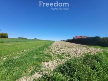 Działka budowlana pod usługi