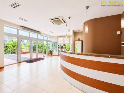 Inwestycja premium - hotel restauracja Centrum