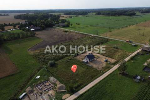 DZIAŁKA 1540 m2 Rzepniki WZ 23 min Białystok