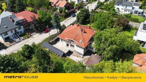 Duży dom blisko Łagiewnik, mieszkaniowy i usługowy