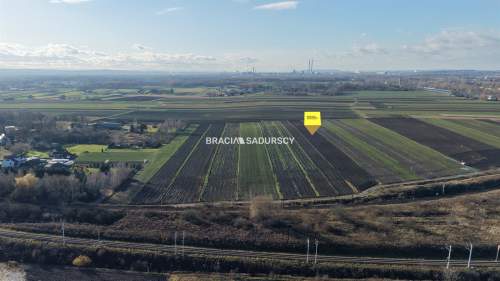 Działka budowlana na sprzedaż, 5322 m2, Kraków