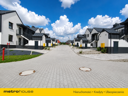 Apartamenty, natura i ogród pełen uroku