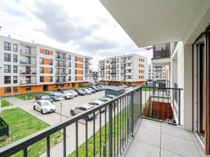 75m2, Dębniki-Kliny Borkowskie
