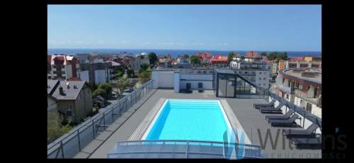 Nowoczesny nadmorski apartament - Hel