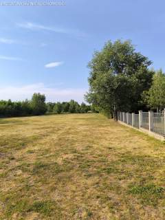 Klaudyn, 1152 m2, MPZP, wolnostojąca
