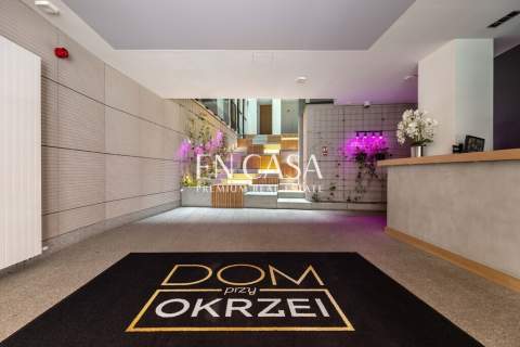 Apartament Port Praski 3 pokoje ERASMUS