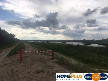 Działka usł. turystyki 250 m od Bugu-Arciechów