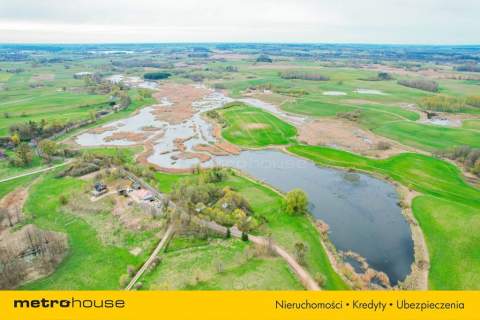 5 ha nad wodą wyjątkowa działka