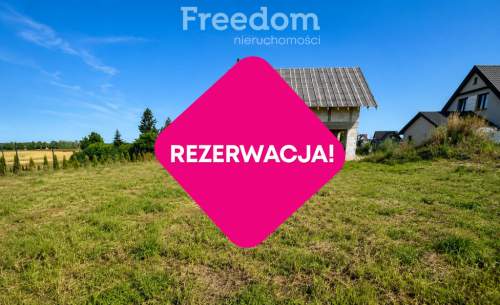 Dom w Olsztynku z dużą działką