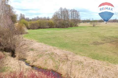 Działka budowlana 1451m2 z WZ, gm. Jaktorów