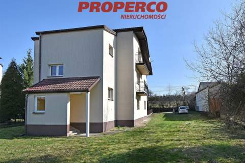 Dom 200m2, 6 pokoi, działka 1057m2, Mójcza