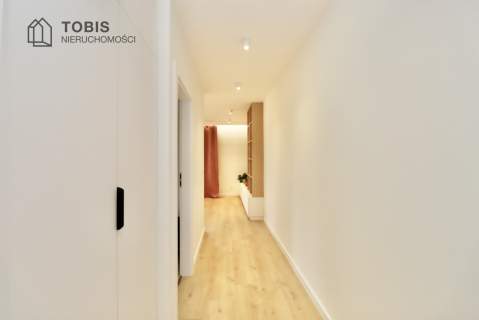 APARTAMENT w stylu SCANDI na Woli