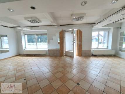Nieruchomość komercyjna na sprzedaż, 184 m2, Zgierz