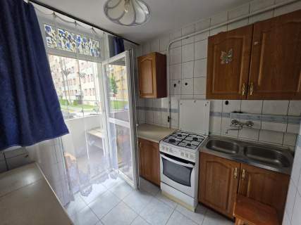2 pokoje 37 m PARTER BALKON MUSZYNA ul. Piłsudski