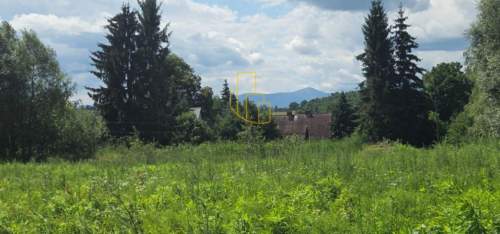 Maciejowa / Widok Śnieżka/ 1452m2/Media