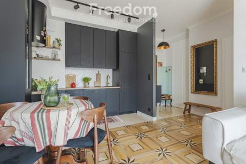 Apartament 2 pokoje Wilanów wysoki standard
