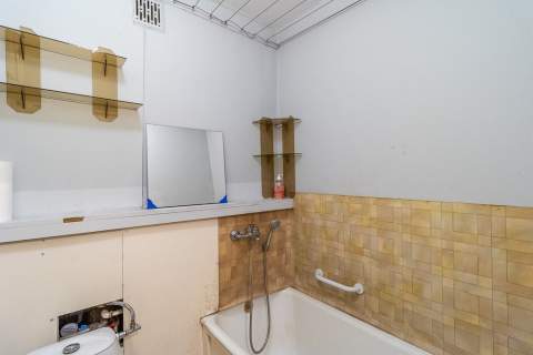 37 m z loggią do aranżacji Łódź Dąbrowa