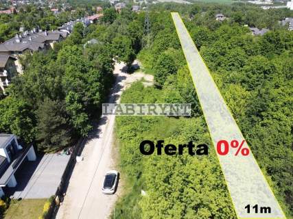 Parkitka/Poleska/Krynicka, 4140m2, nowa cena