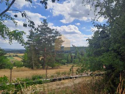 Działka budowlana/usługowa w zaciszu lasu 3350m2