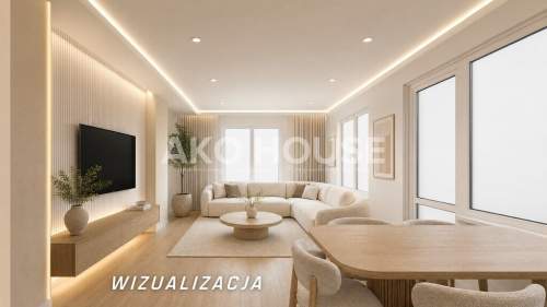 MIESZKANIE z ogródkiem 52,18 m2 Horodniany -0%