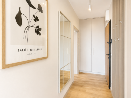 Luksusowy apartament Chmielna Duo Metro Centrum