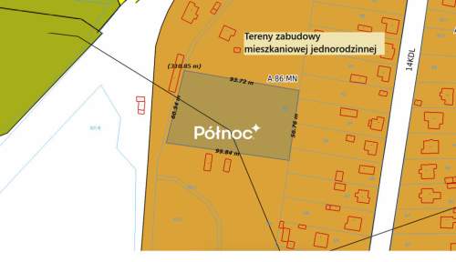 Atrakcyjna działka na obrzeżach Werbkowic