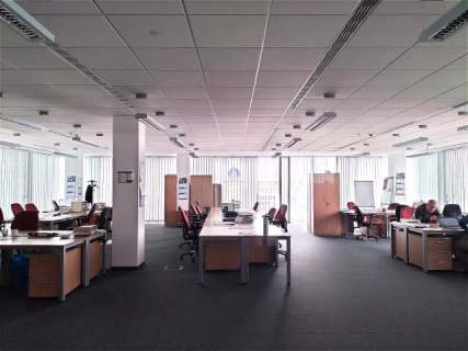 Wola lokal biurowy 295m2 do wynajęcia