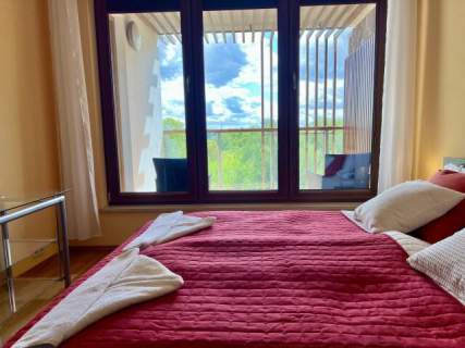 Dwupokojowy apartament w Kołobrzegu 200 m od morza