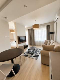 Apartament 35 mkw/widok na Browary Warszawskie