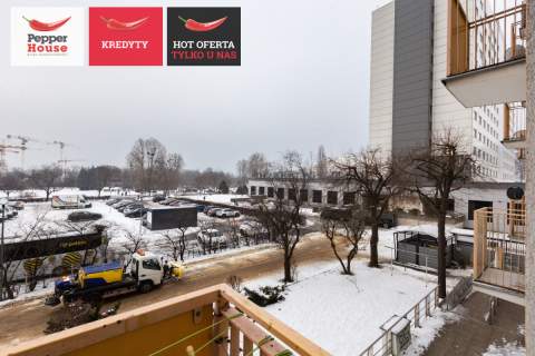 1 pokój pod inwestycje balkon winda