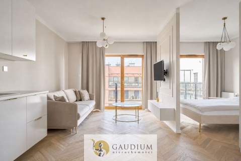 Luksusowy Apartament Sienna Grobla