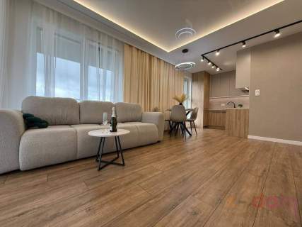 55 m 3 pokoje pod klucz taras 17 m2