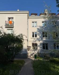 2-pokojowe mieszkanie na Mokotowie