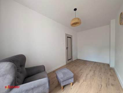 2 pokoje wykończone z dbałością o każdy daetal / Parter /0%P