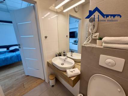 Apartament inwestycyjny 24 m Al. Jerozolimskie