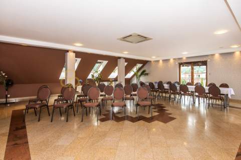 Dobrze prosperująca restauracja