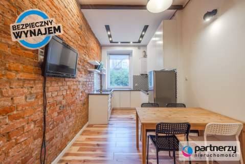 Mieszkanie z charakterem 55,25 m Dolne Miasto