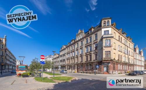 Mieszkanie z charakterem 55,25 m Dolne Miasto