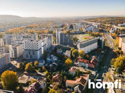 Bronowice, Tram Kolej SKA, 2 POK Kuchnia 50m2