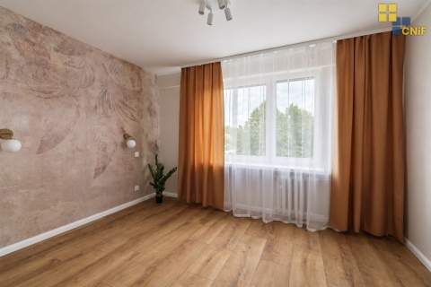Stylowe i kompaktowe M4, 3 piętro w bloku