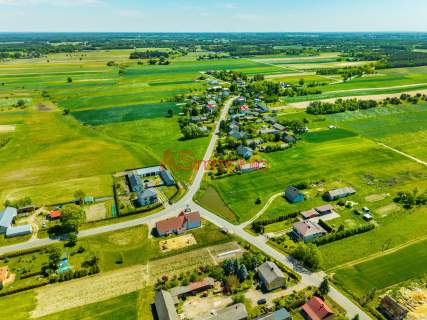 Dom 85 m2, działka 3443 m2, Czołna, gm. Baranów