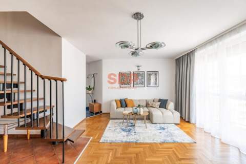 Wyjątkowe Strefa dzienna Gabinet Dwa balkony Miejsce 