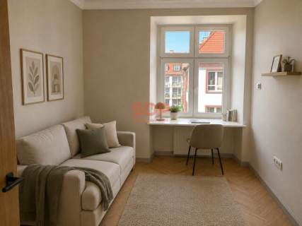 Nowy apartament w centrum Szewska Pierwszy najem