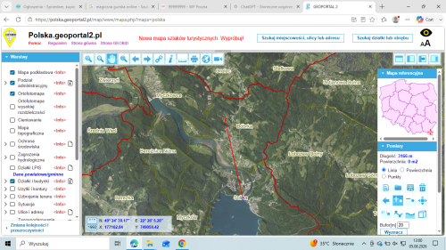 Działka BUDOWLANA 28 arów, Bieszczady,Bóbrka, k. SOLINA