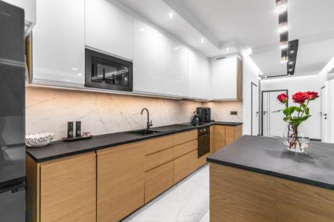 3 pokoje ogródek 70 m2 wys. standard Sławin