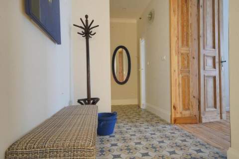 Przestronne 3 pokoje 72,4 m2 po remoncie Balkon