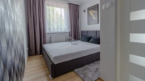 Eleganckie mieszkanie na os. Żabiniec - 44m2