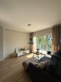 3pok 47m2 2 piętro Balkon