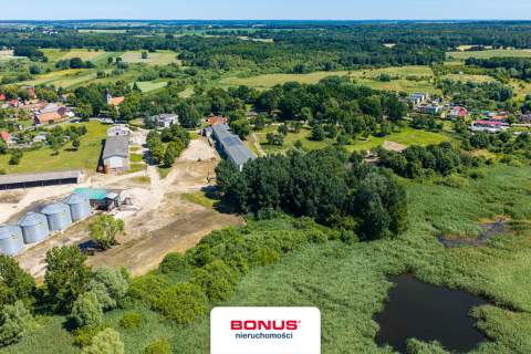 4,95 ha pod osiedle wniosek WZ na 17 domów