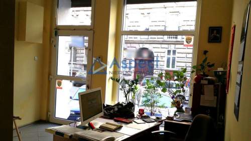 Sprzedaż-lokal biurowo-usługowy, 19m2, Centrum